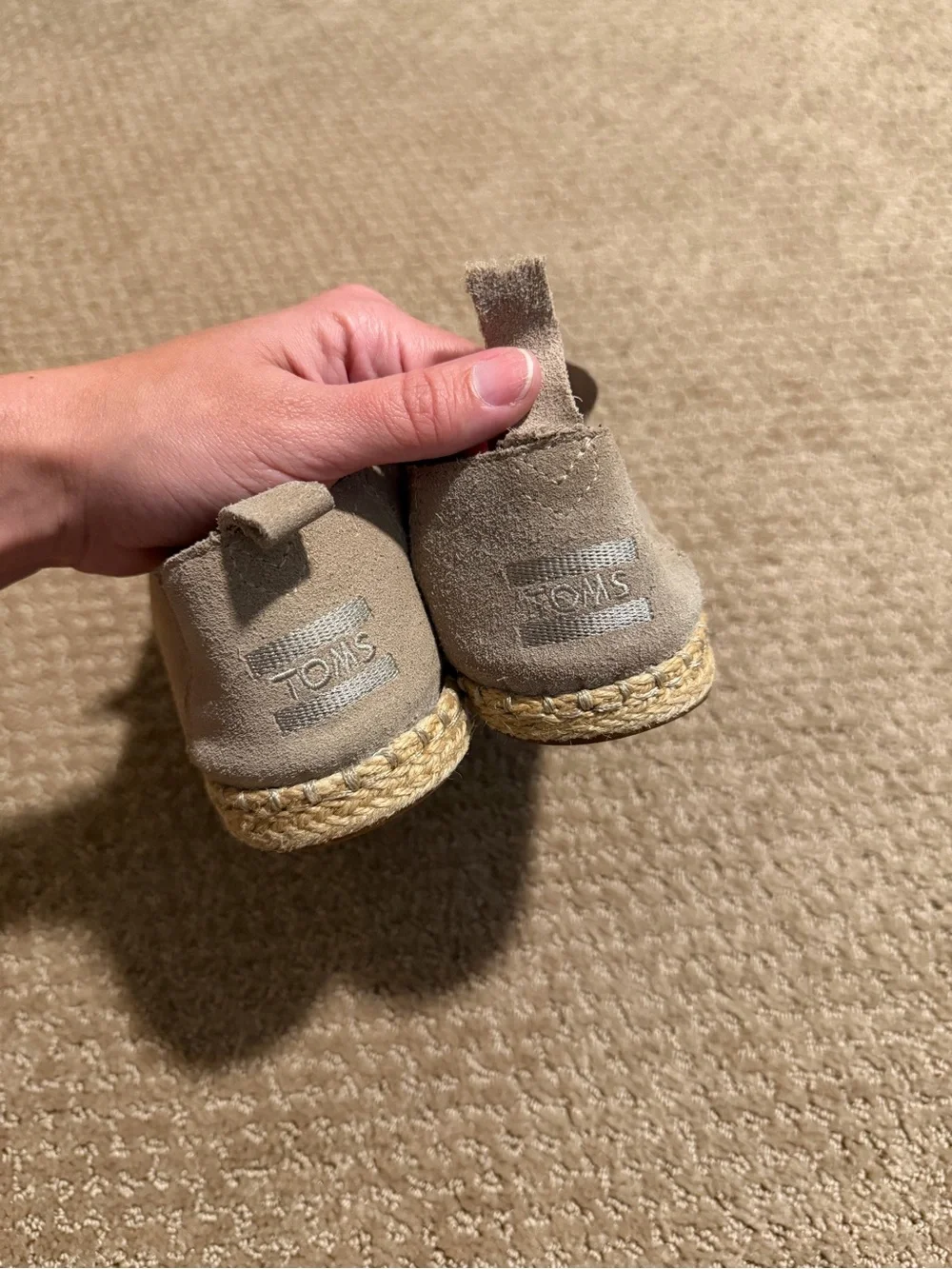 Toms classic slip